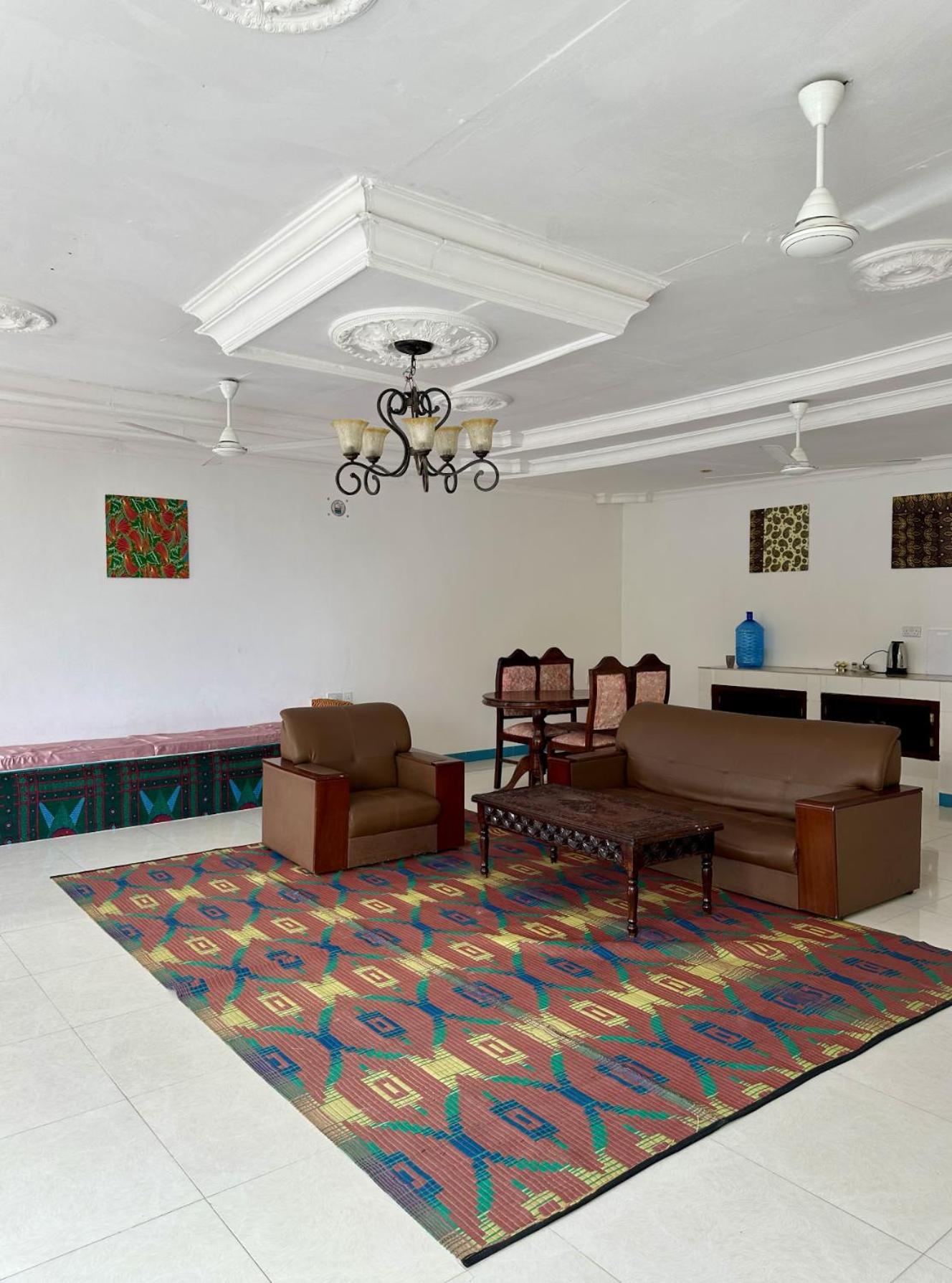 Khadija Kiwengwa Apartment Exterior foto
